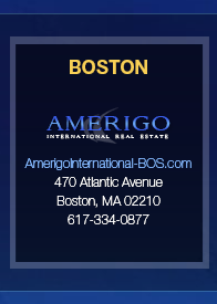 Amerigo Boston