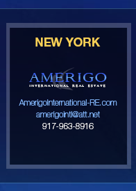 Amerigo New York