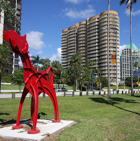 CORAL GABLES/COCONUT GROVE