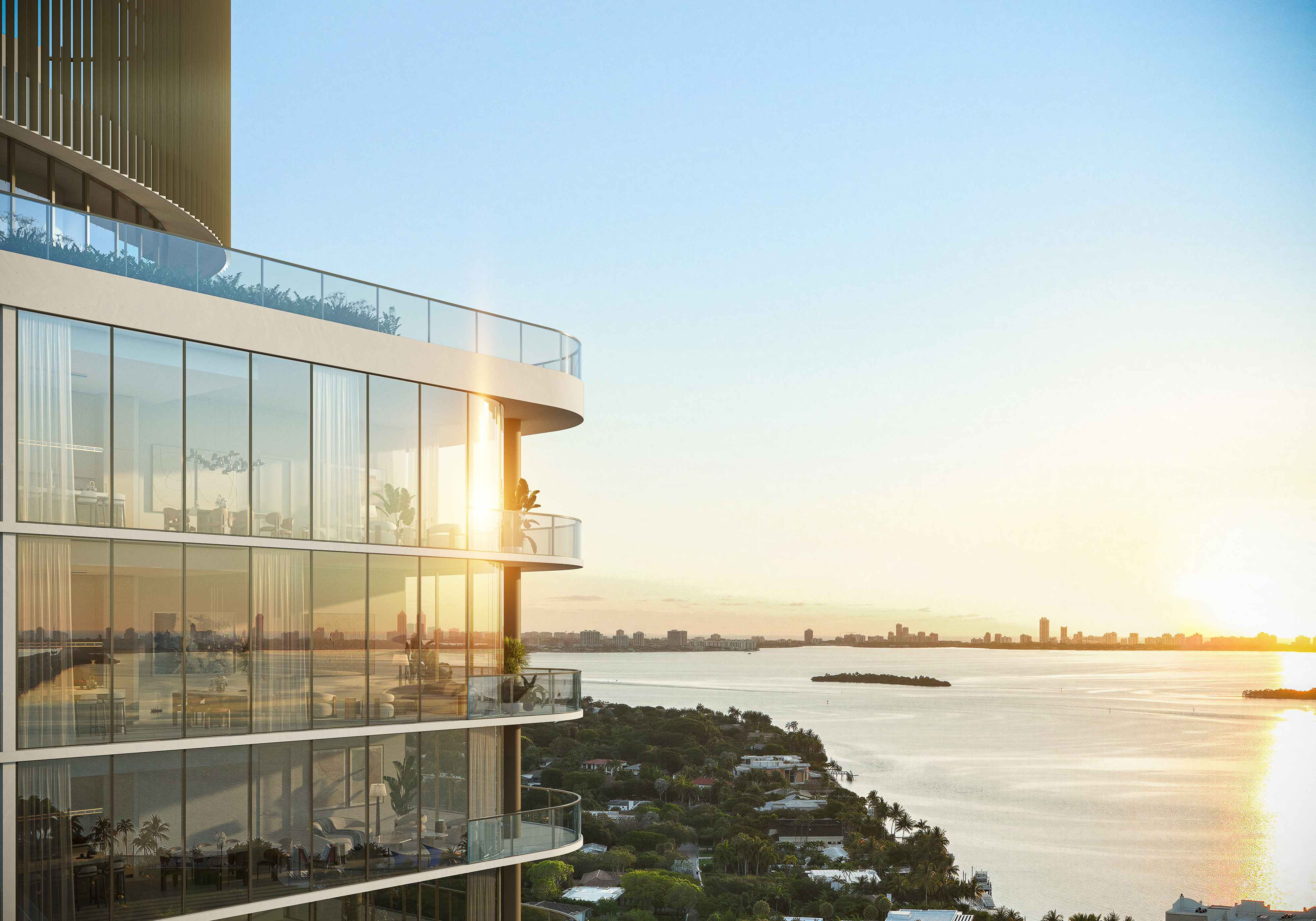 Kempinski Residences Miami Design District - Luxury Condo Interior