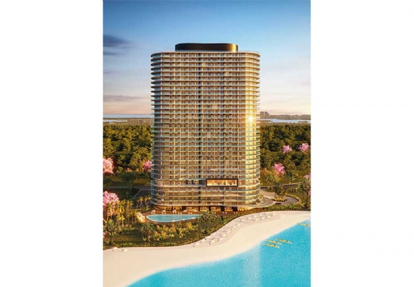 One Park Tower By Turnberry - Luxury Condo Interior