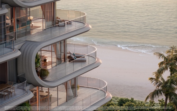 Delmore - Luxury Condo Interior