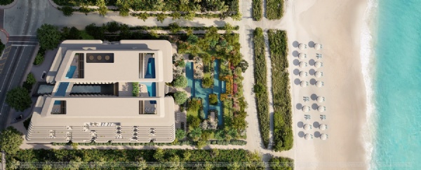 Delmore - Luxury Condo Interior