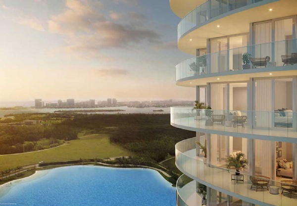 One Park Tower By Turnberry - Luxury Condo Interior