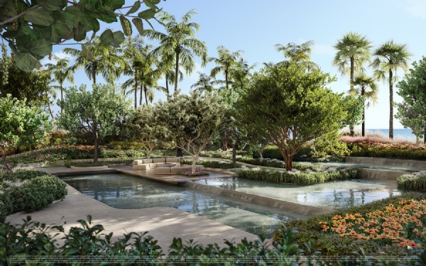 Delmore - Luxury Condo Interior