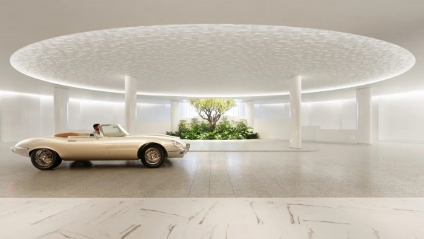 Rosewood Residences Miami Beach - Luxury Condo Interior