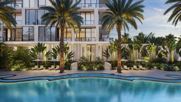 Rosewood Residences Miami Beach - Luxury Condo Interior