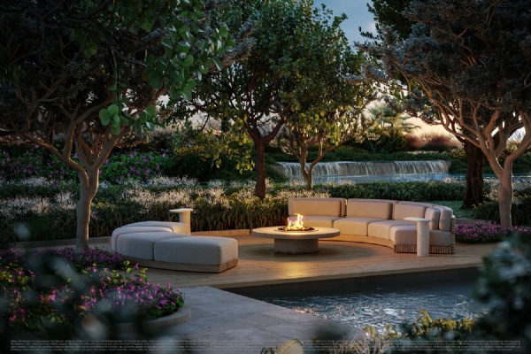 Delmore - Luxury Condo Interior