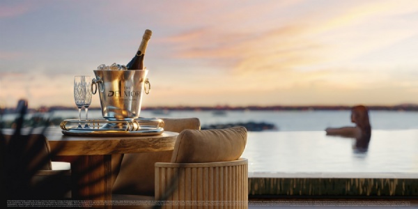 Delmore - Luxury Condo Interior