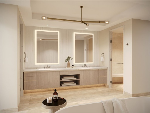 Solana Bay North Miami - Luxury Condo Interior