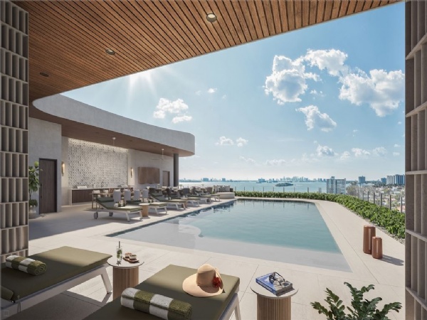 Solana Bay North Miami - Luxury Condo Interior