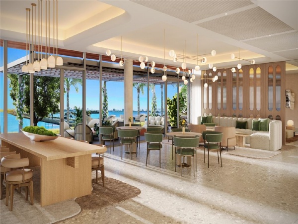 Solana Bay North Miami - Luxury Condo Interior