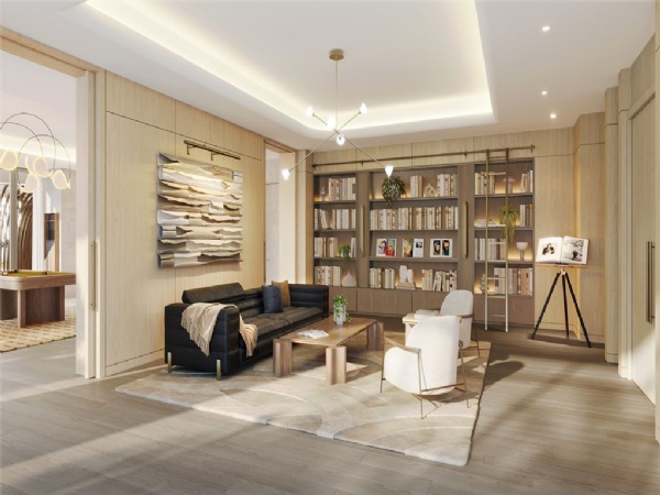 Solana Bay North Miami - Luxury Condo Interior