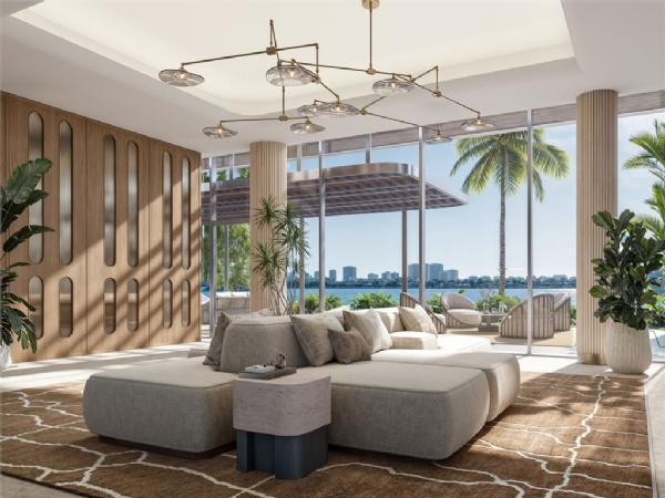 Solana Bay North Miami - Luxury Condo Interior