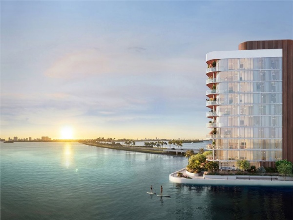 Solana Bay North Miami - Luxury Condo Interior