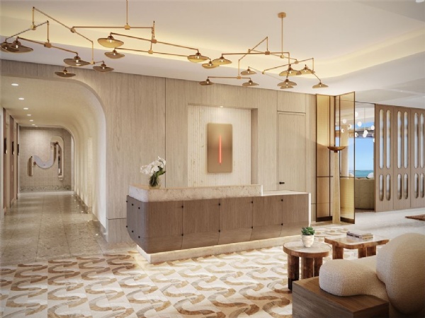 Solana Bay North Miami - Luxury Condo Interior