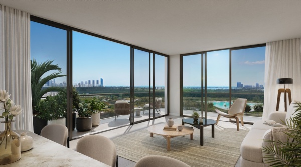 Nexo Residences - Luxury Condo Interior