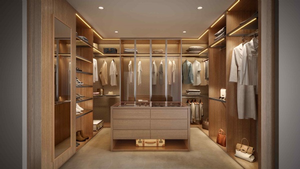 72 Carlyle - Luxury Condo Interior