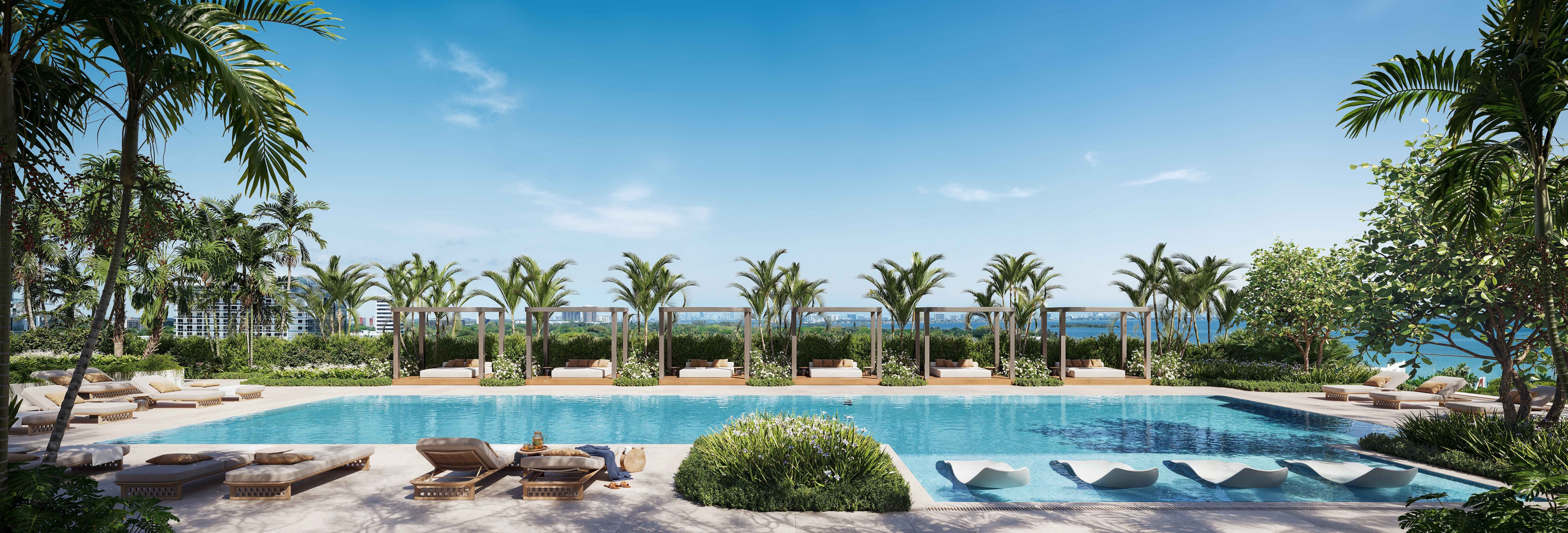 Kempinski Residences Miami Design District - Luxury Condo Interior