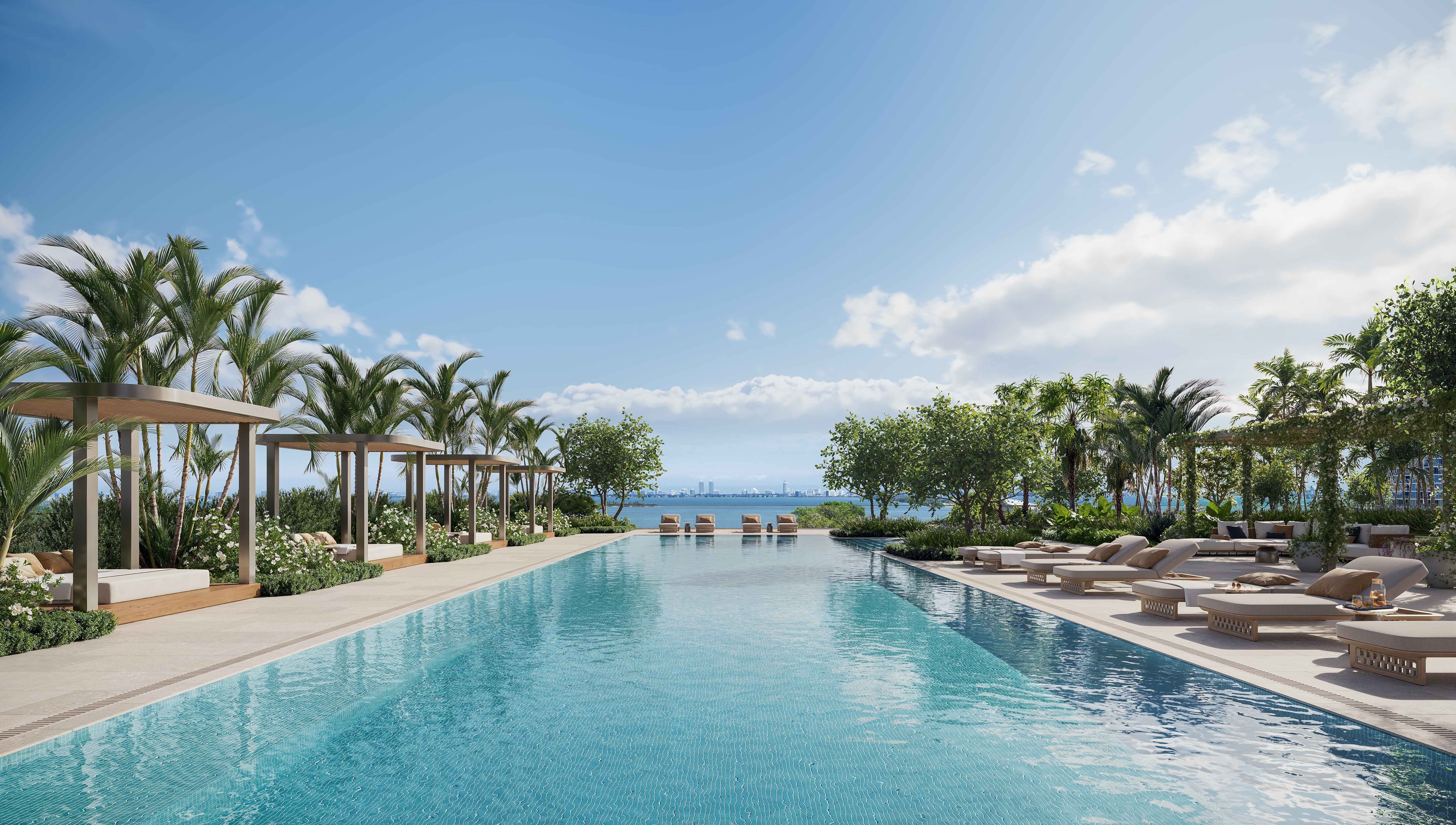 Kempinski Residences Miami Design District - Luxury Condo Interior