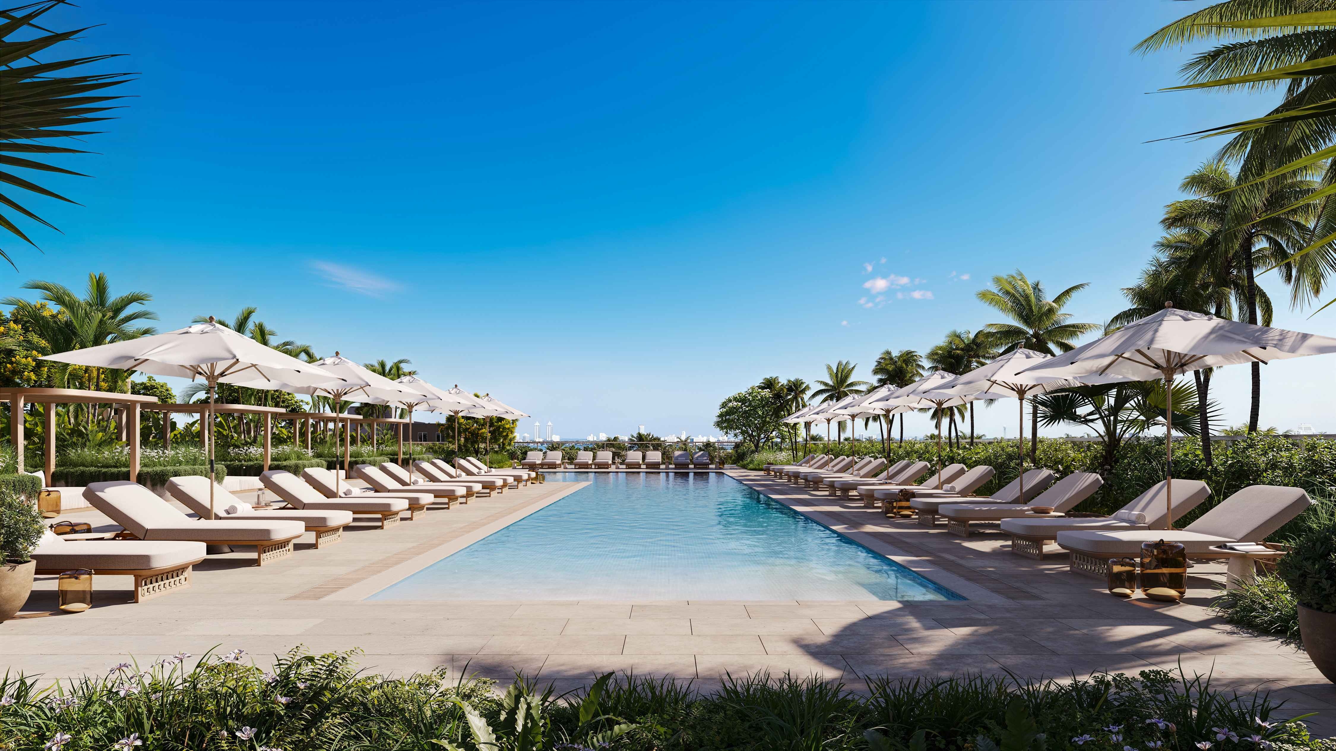 Kempinski Residences Miami Design District - Luxury Condo Interior