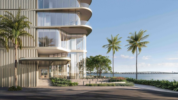 Lilli Miami Edgewater - Luxury Condo Interior