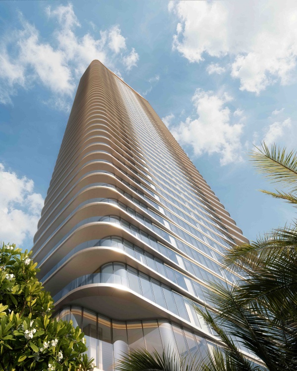 Lilli Miami Edgewater - Luxury Condo Interior