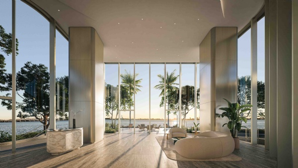 Lilli Miami Edgewater - Luxury Condo Interior