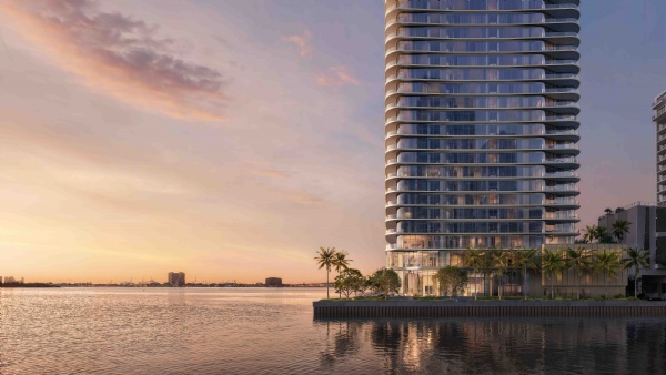 Lilli Miami Edgewater - Luxury Condo Interior