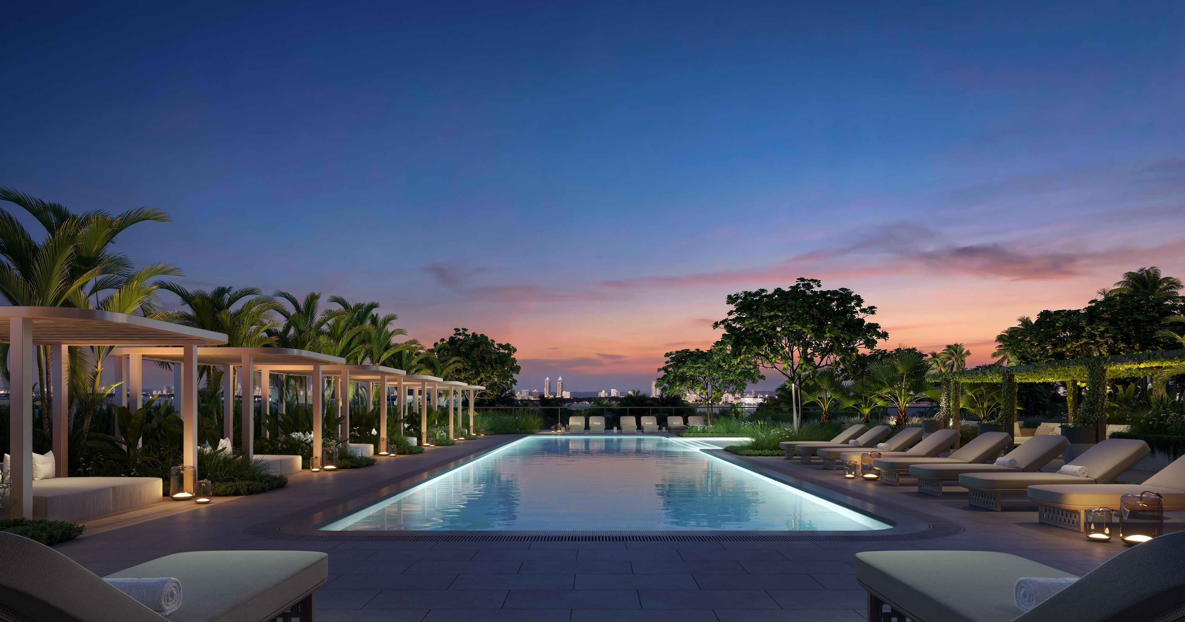 Kempinski Residences Miami Design District - Luxury Condo Interior