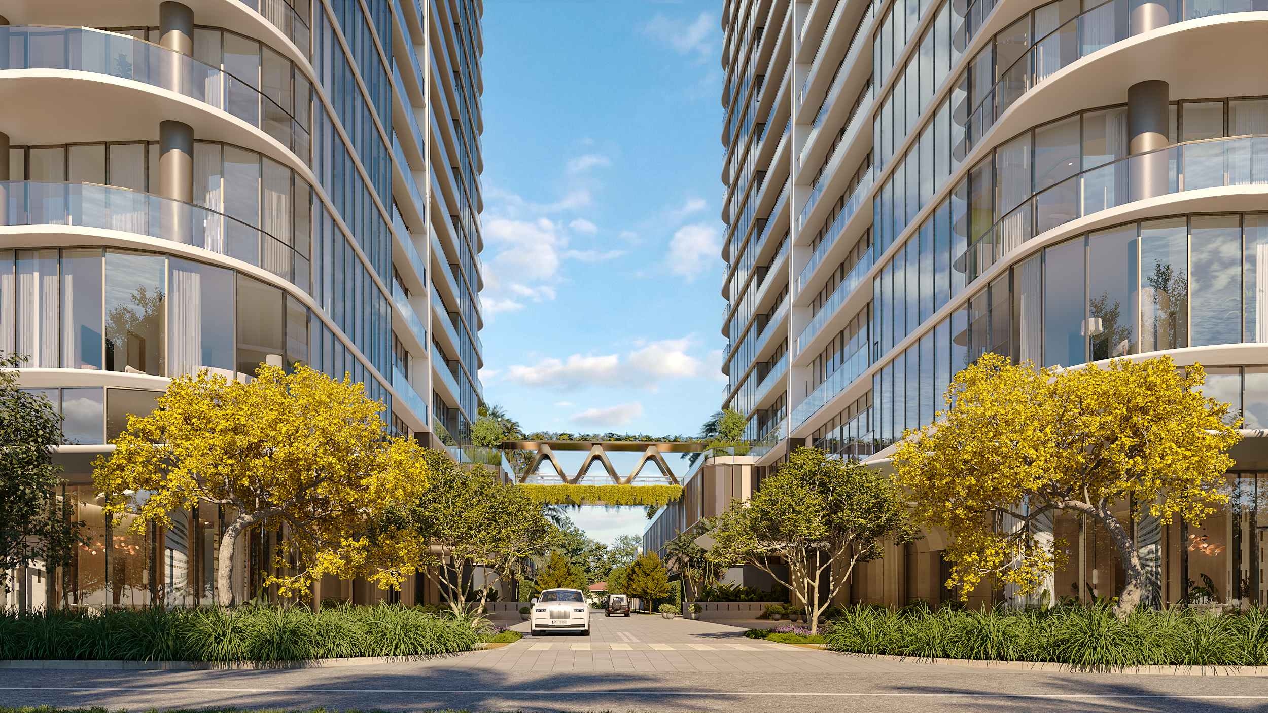 Kempinski Residences Miami Design District - Luxury Condo Interior