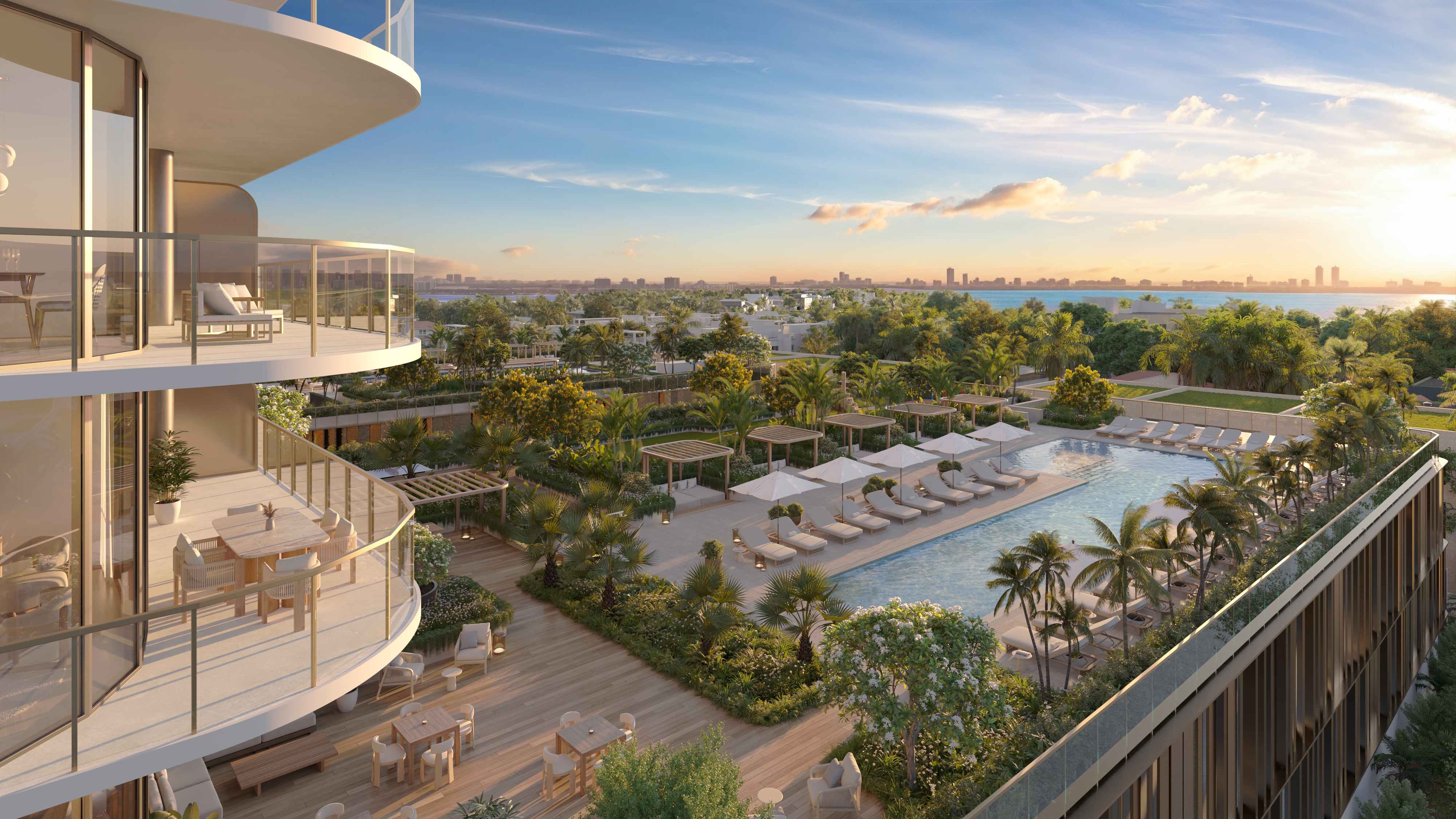 Kempinski Residences Miami Design District - Luxury Condo Interior