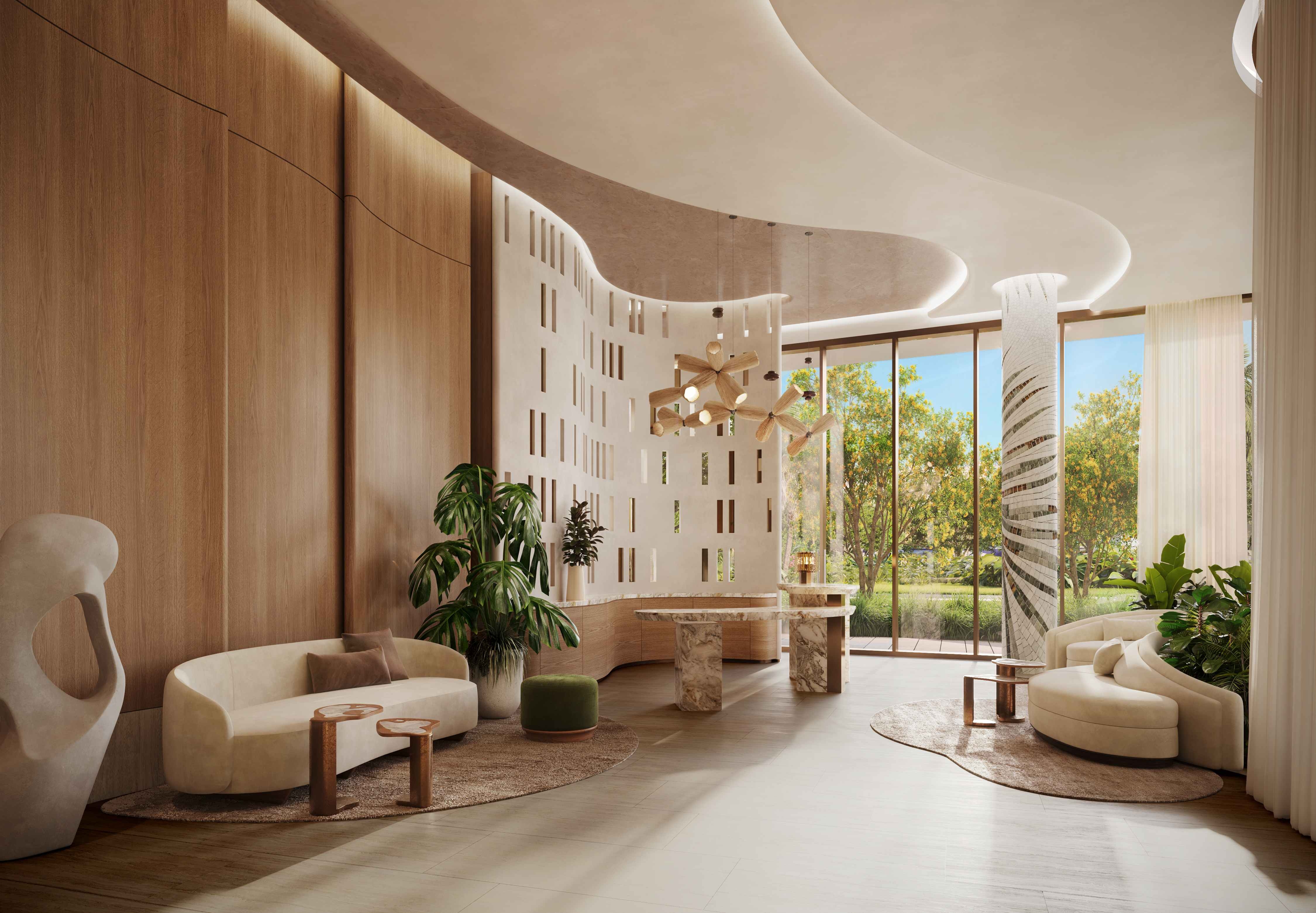 Kempinski Residences Miami Design District - Luxury Condo Interior
