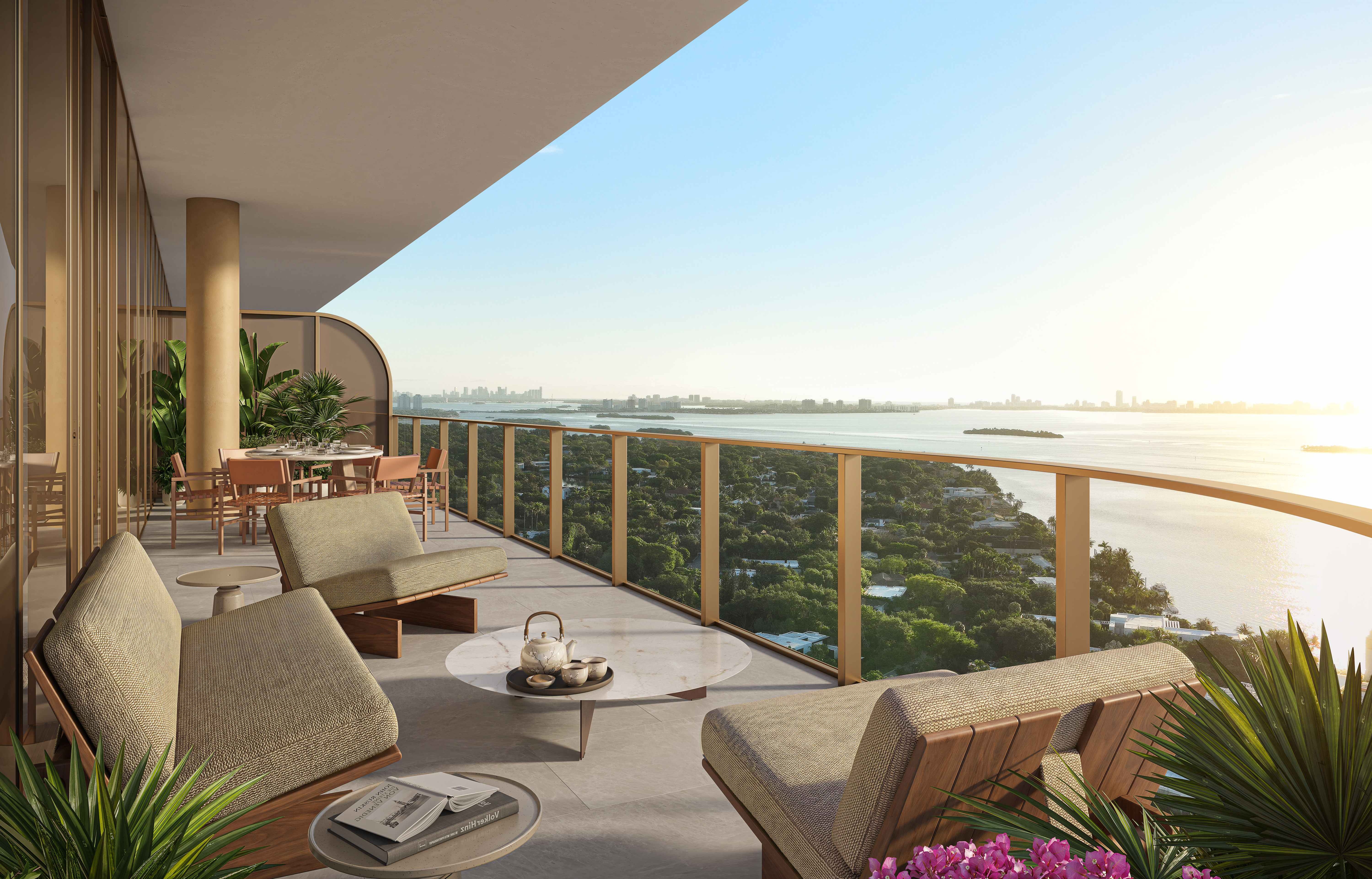 Kempinski Residences Miami Design District - Luxury Condo Interior