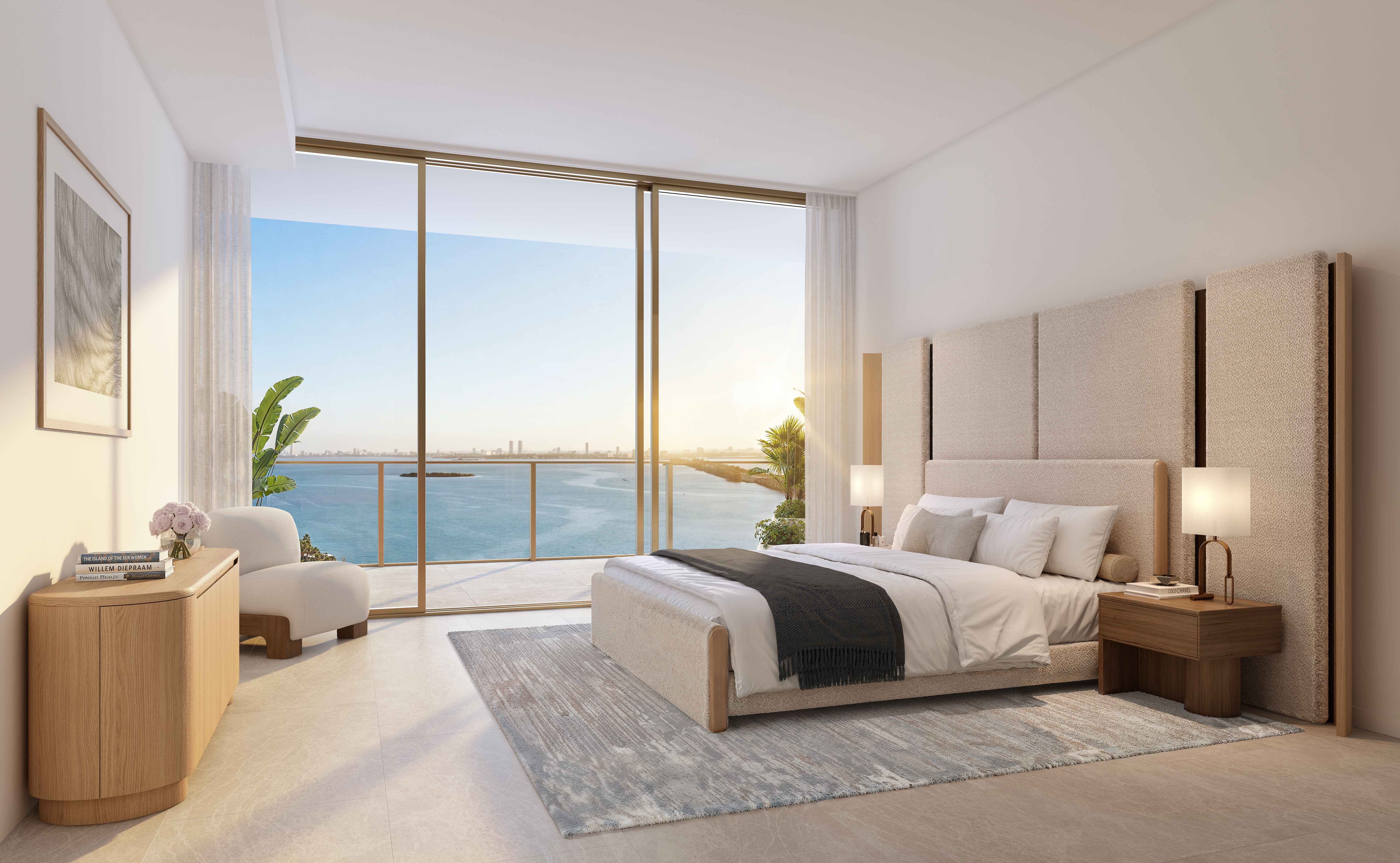 Kempinski Residences Miami Design District - Luxury Condo Interior
