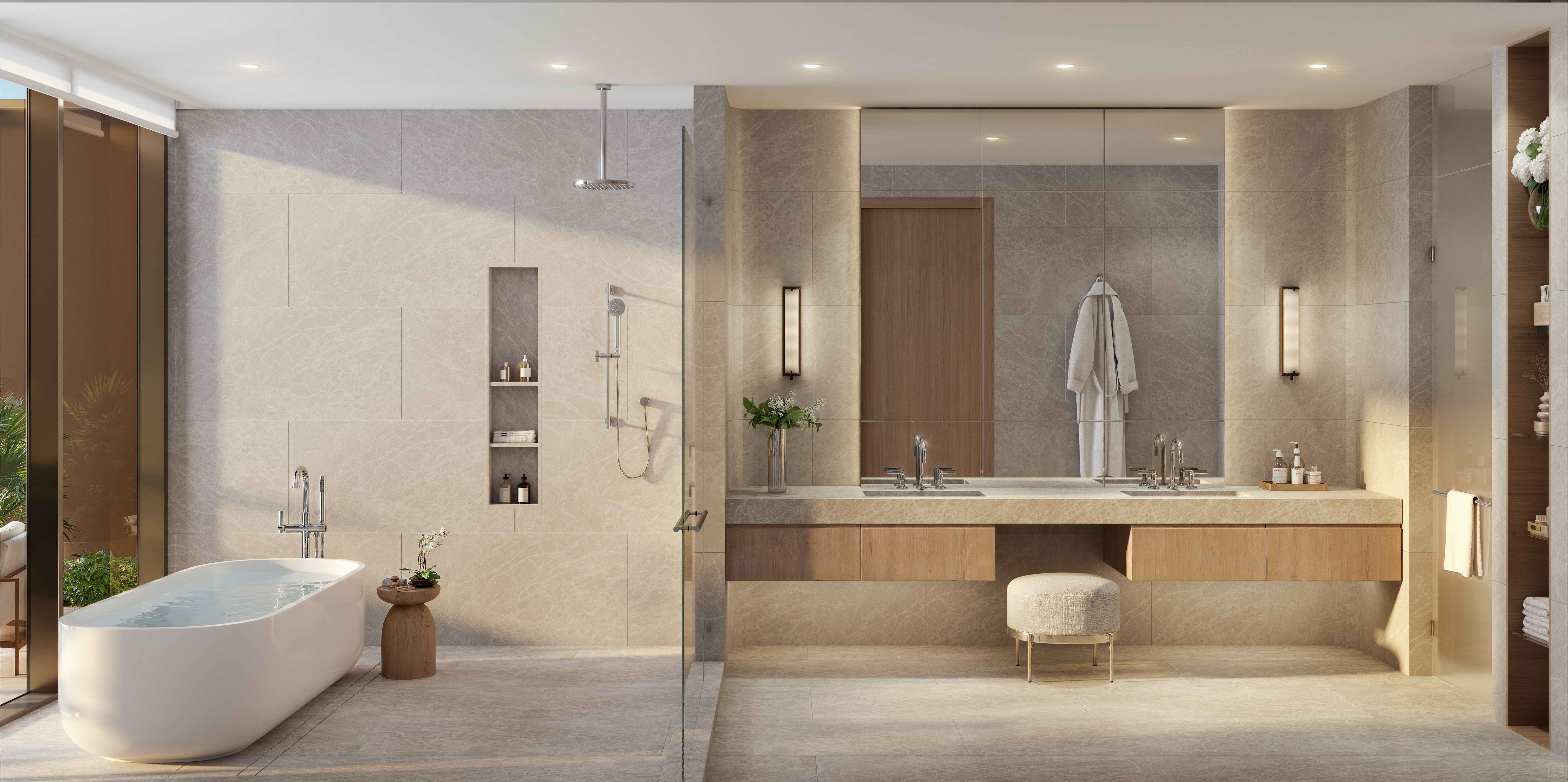 Kempinski Residences Miami Design District - Luxury Condo Interior